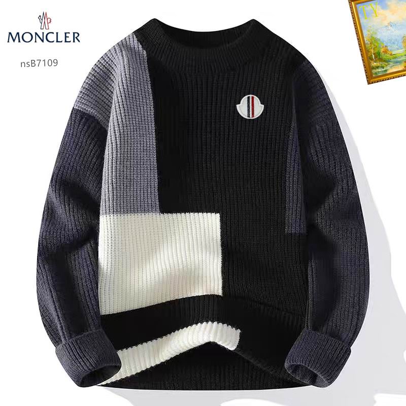 Moncler Sweater Mens ID:20250908-212
